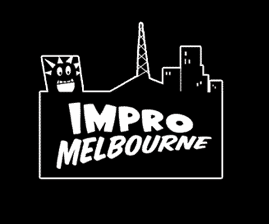 Impro Melbourne logo